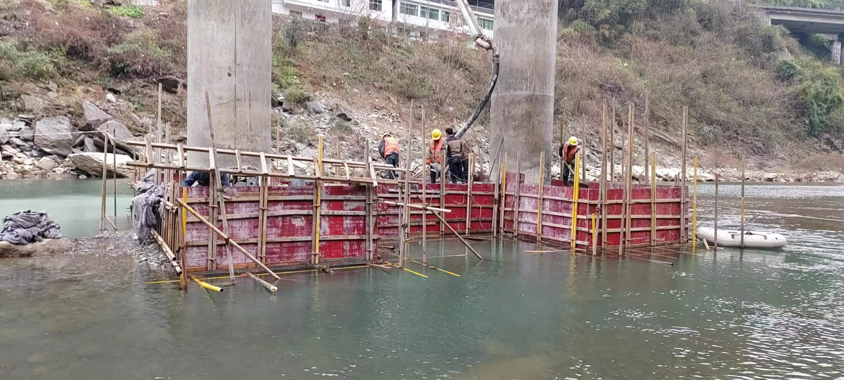 晋中水利工程施工中堤坝渗漏原因以及防渗加固技术